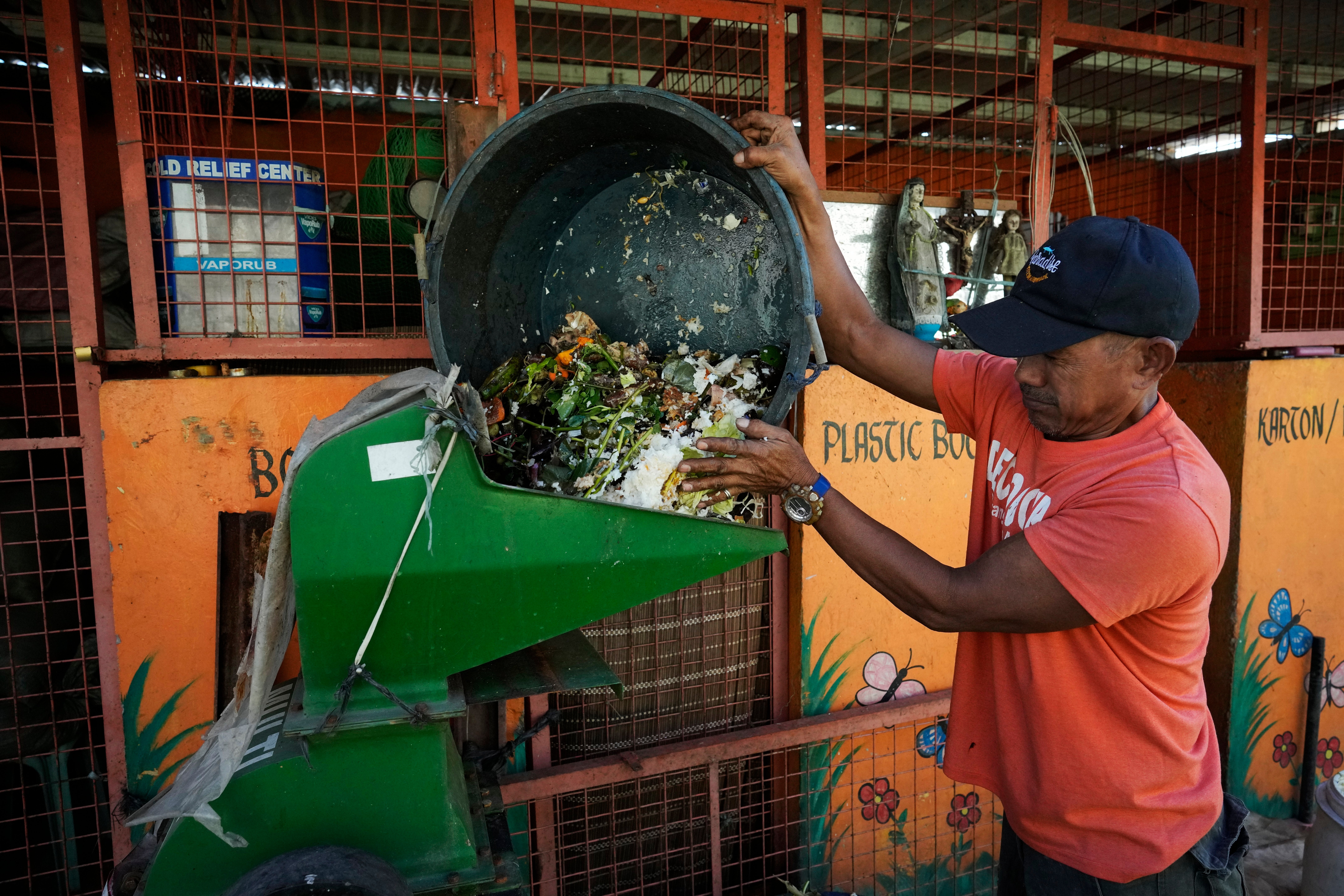 Organics Waste Pickers