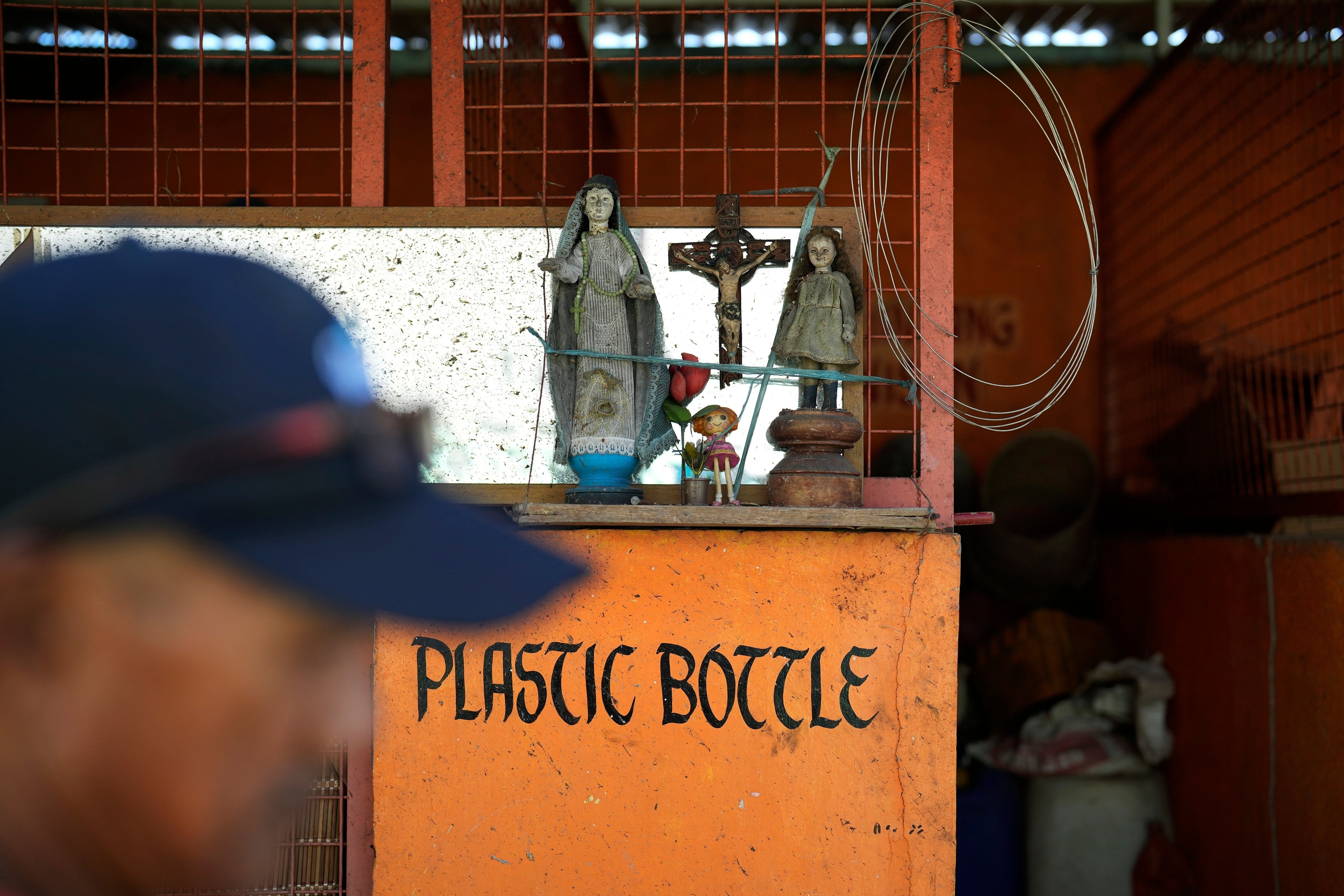 Organics Waste Pickers