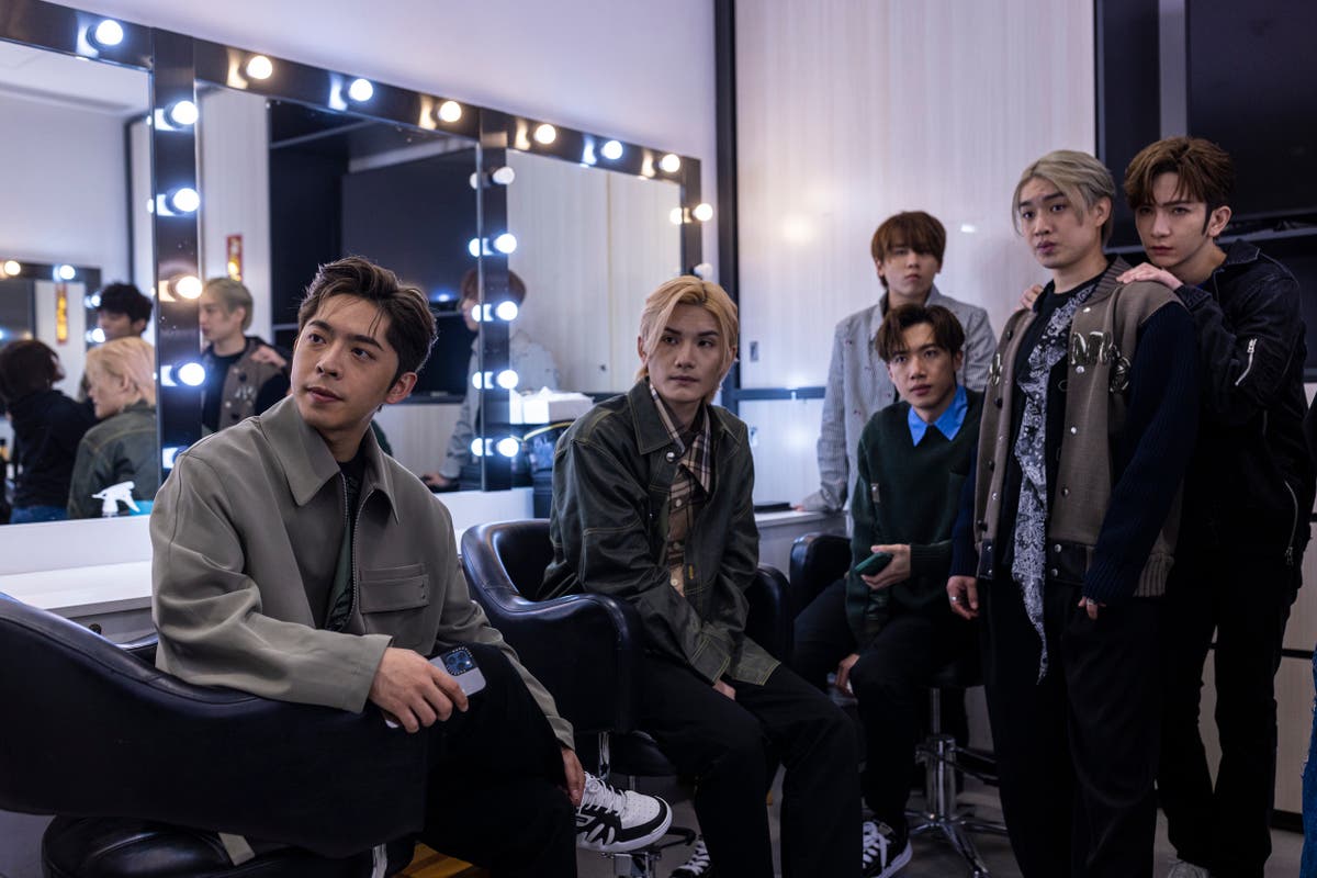 Hong Kong's Mirror launches English song, revives Cantopop The Independent