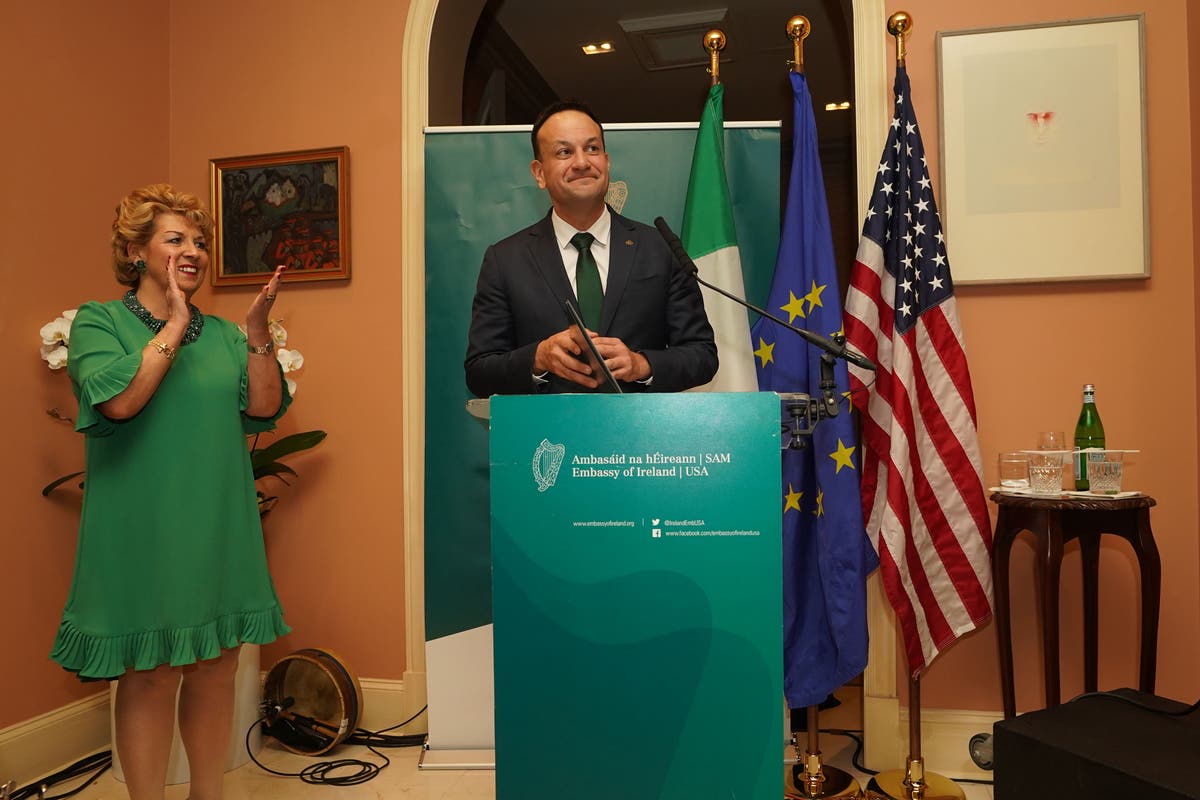 Irish-American relationship forged through emigration &ndash; Varadkar
