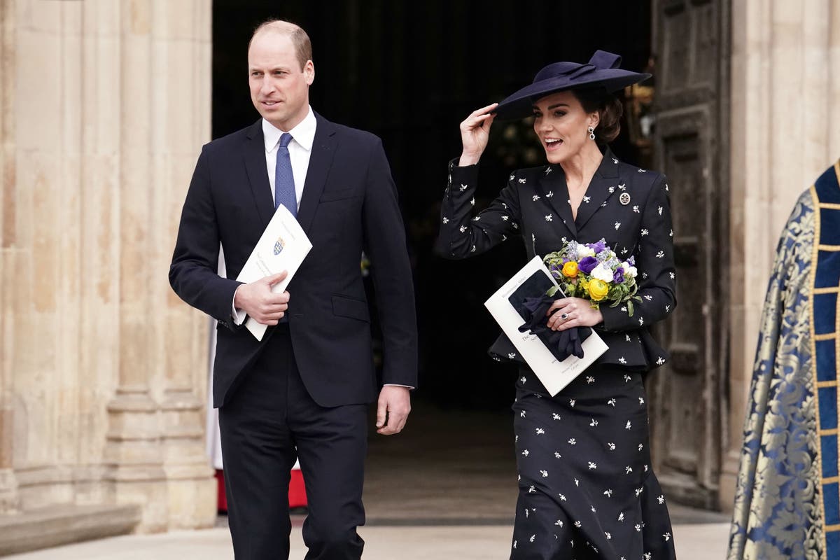 William and Kate to celebrate St Patrick&rsquo;s Day with Irish Guards