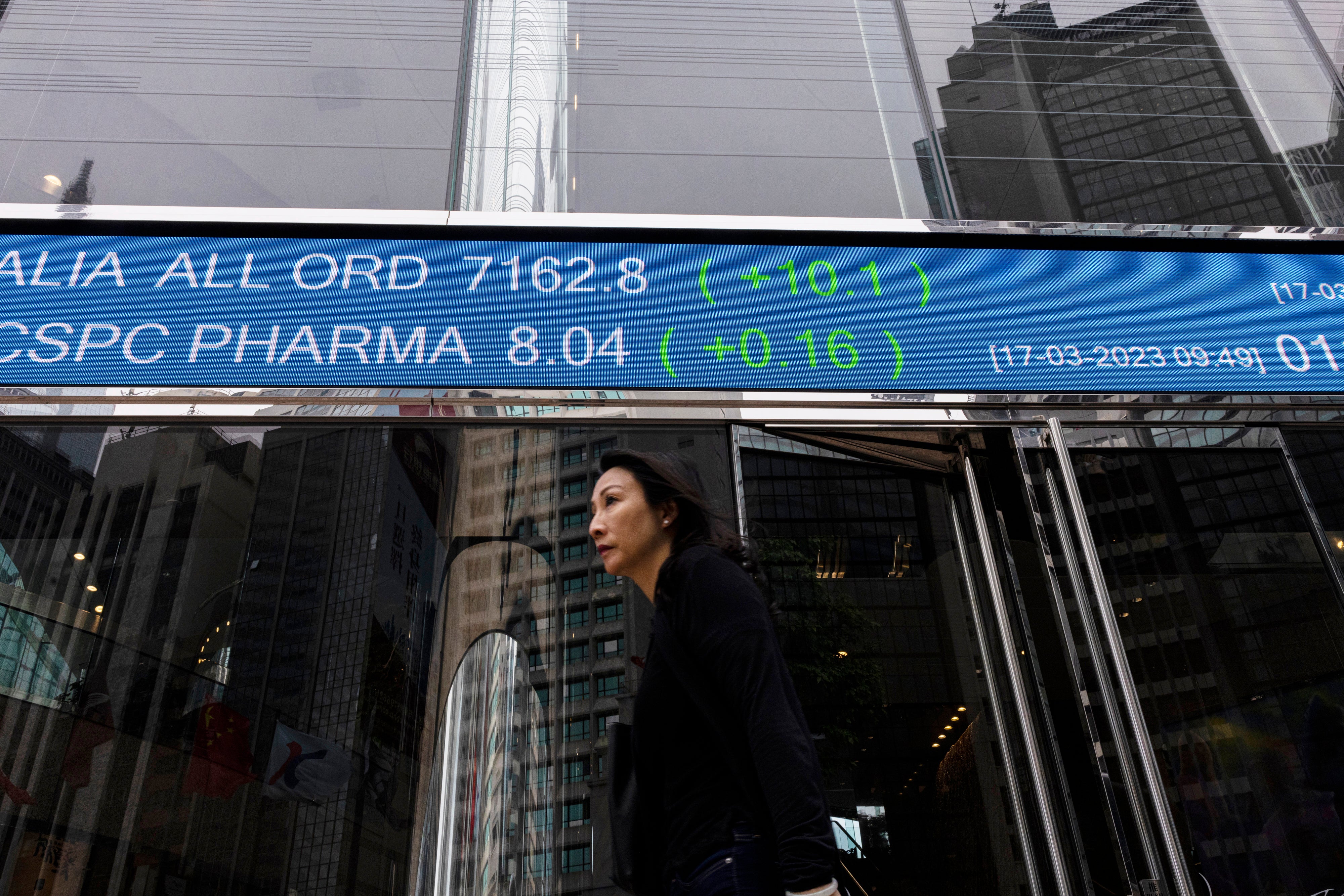 Hong Kong Financial Markets