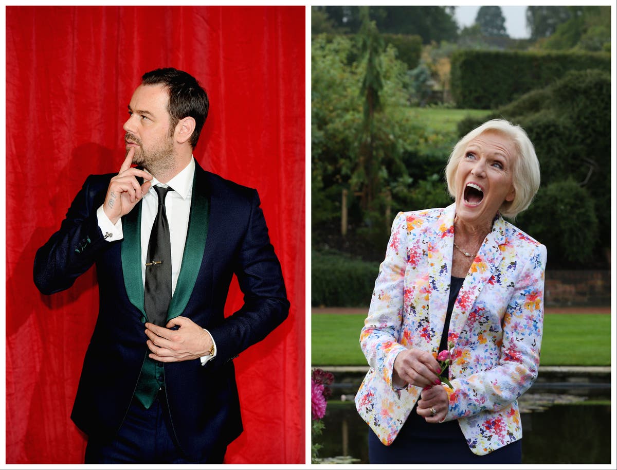 Danny Dyer and Mary Berry to star in The Traitors for Comic Relief