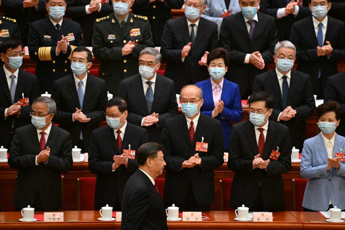 China’s foreign minister makes rare call to Ukrainian counterpart ahead of Xi’s Moscow visit China’s foreign minister makes rare call to Ukrainian counterpart ahead of Xi’s Moscow visit