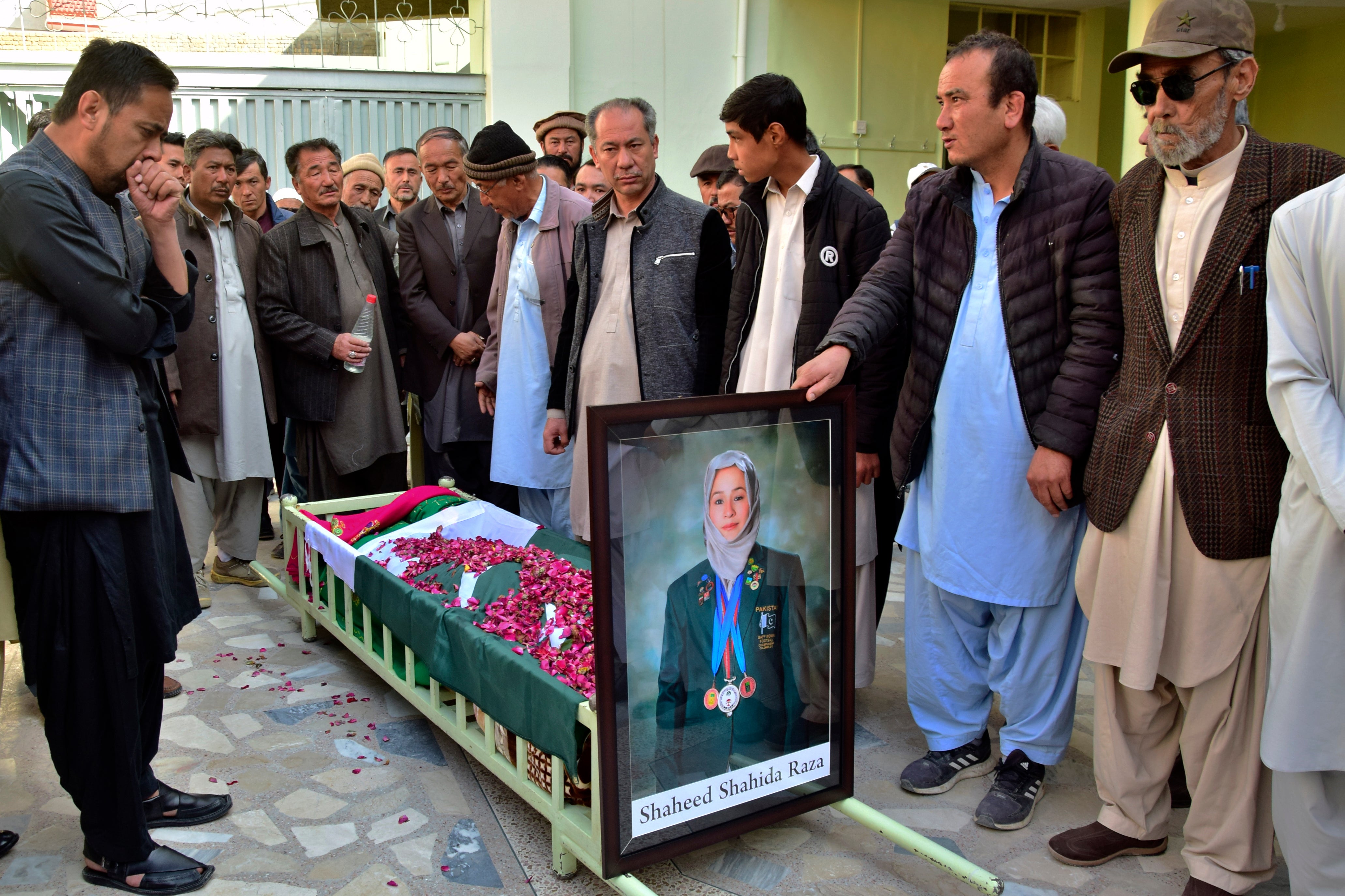 Pakistan Migration Shipwreck