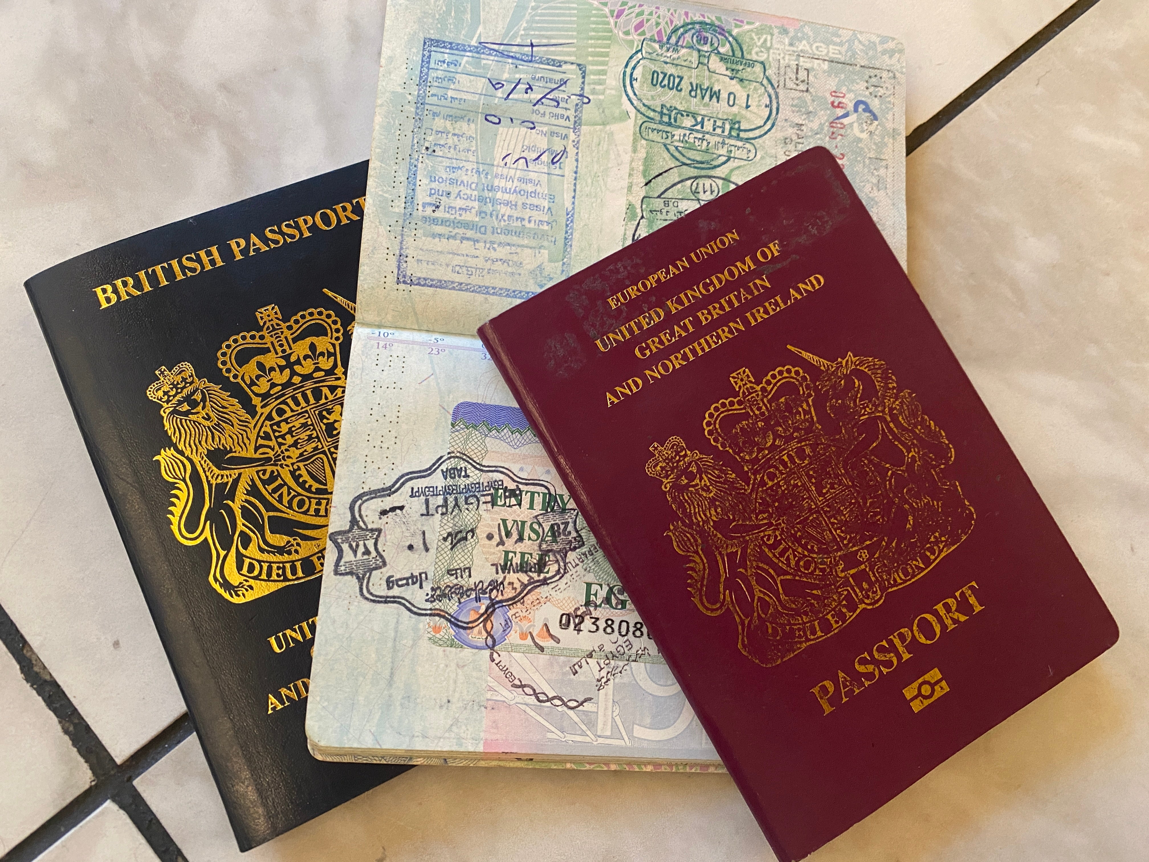 Papers please: Passport prices increase from 11 April