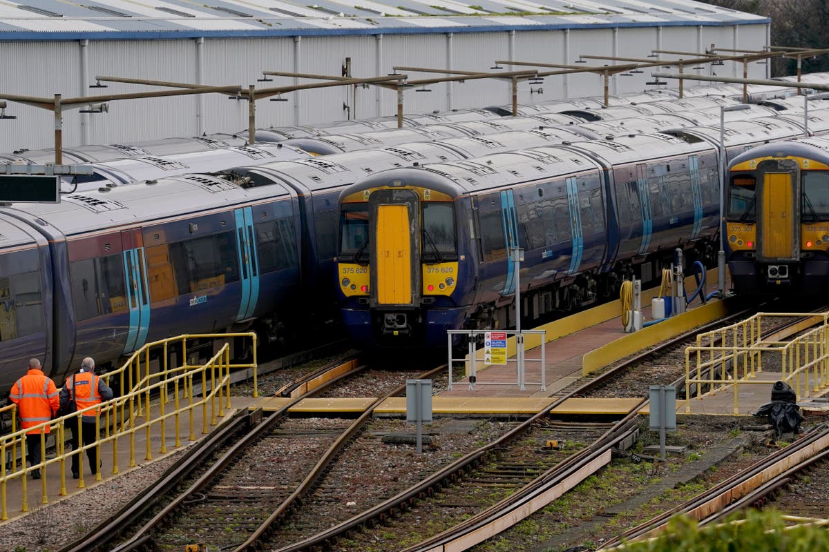 How will the latest rail strikes affect each train operator?