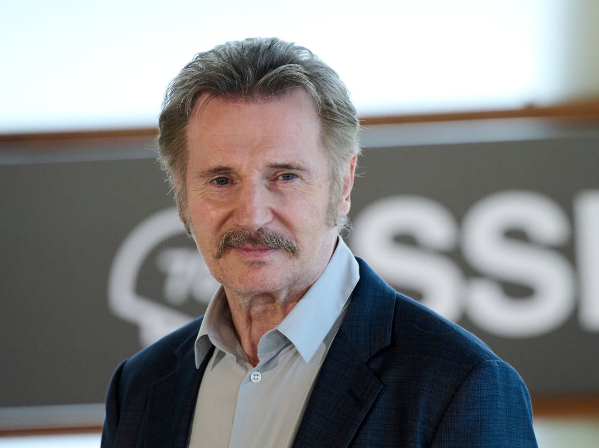 Liam Neeson says a united Ireland will happen if 'everybody is appeased' |  The Independent