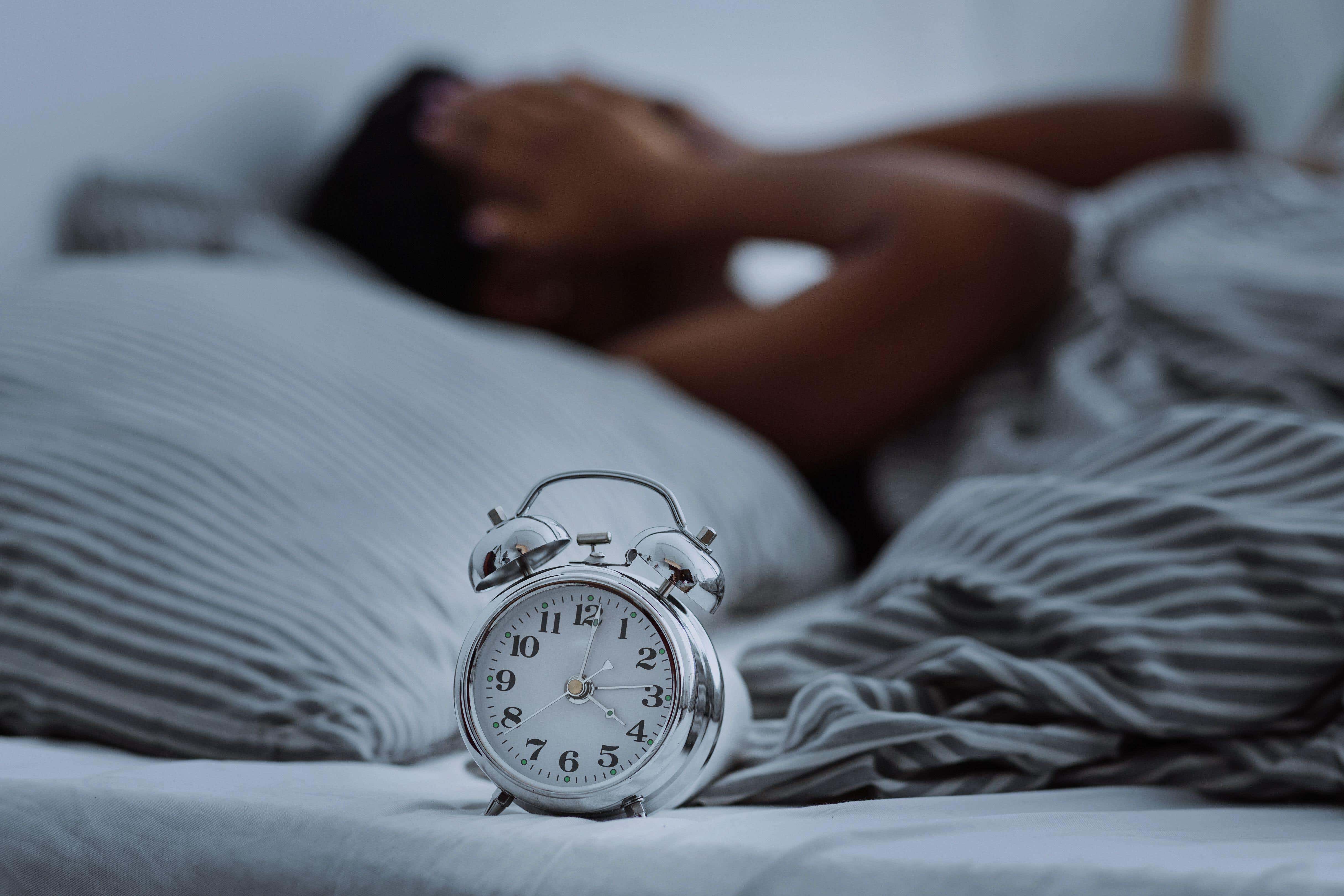 Bad sleep impacts every area of your life (Alamy/PA)