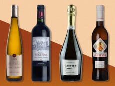 Best wines for Easter 2023, from champagne and sherry to the perfect pinot noir