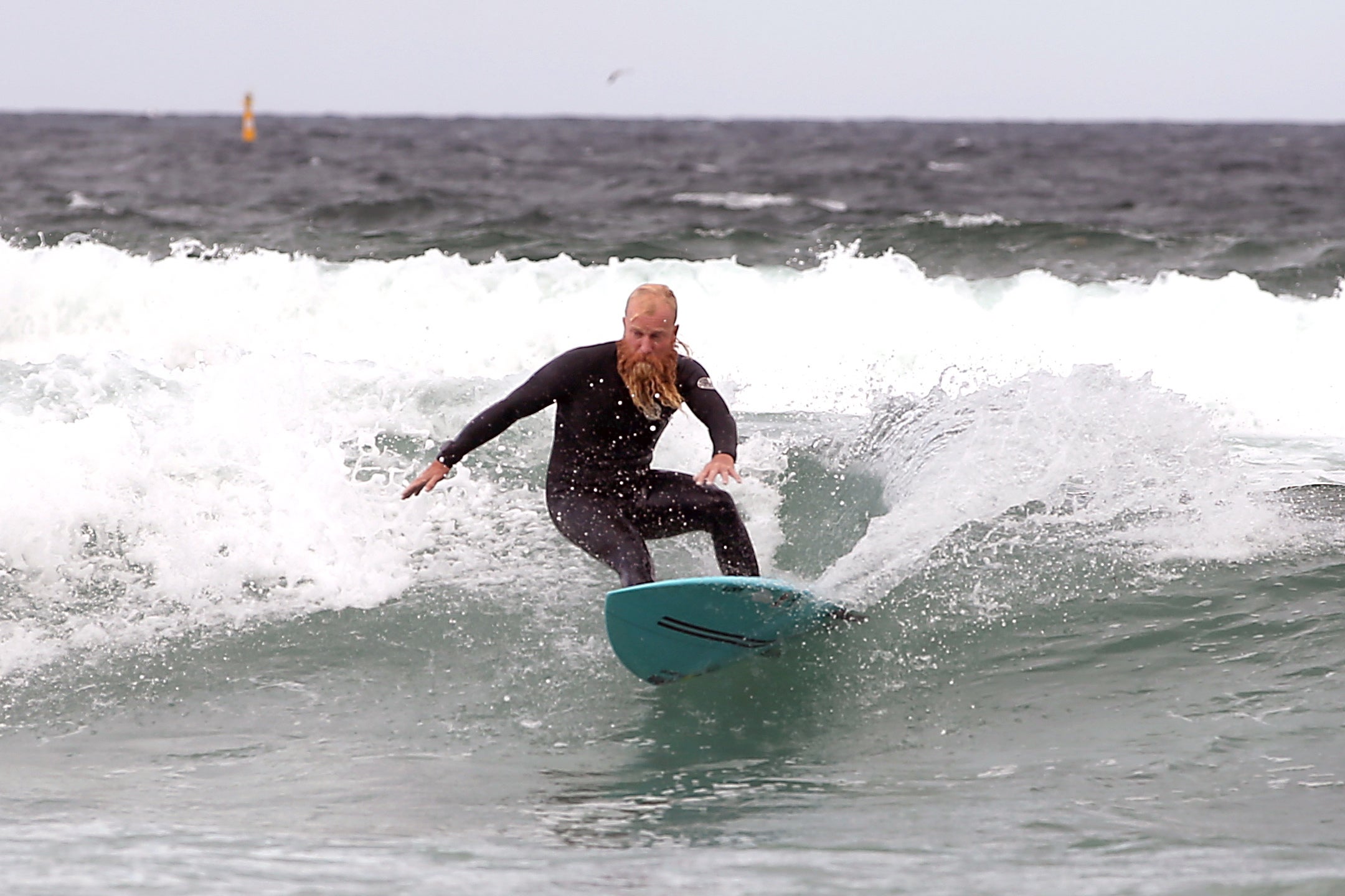 Blake Johnston Australia Man Breaks World Record For The Longest Surfing Session Pretty
