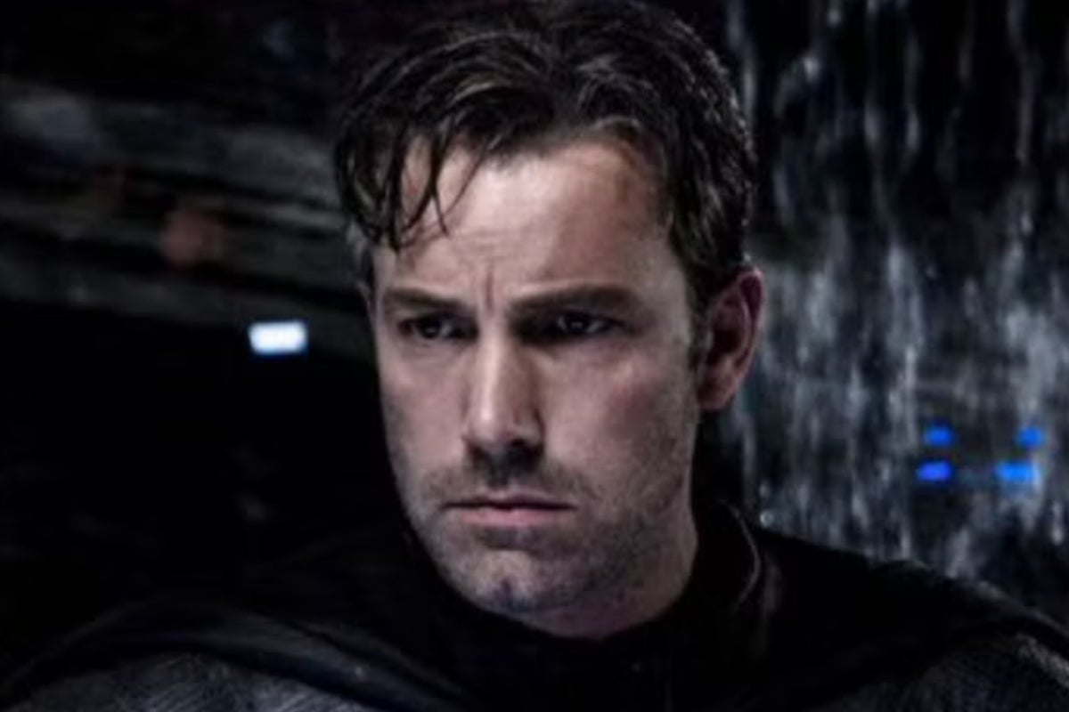 Batman Begins writer reveals why Nolan didnt want him working on Afflecks Batman