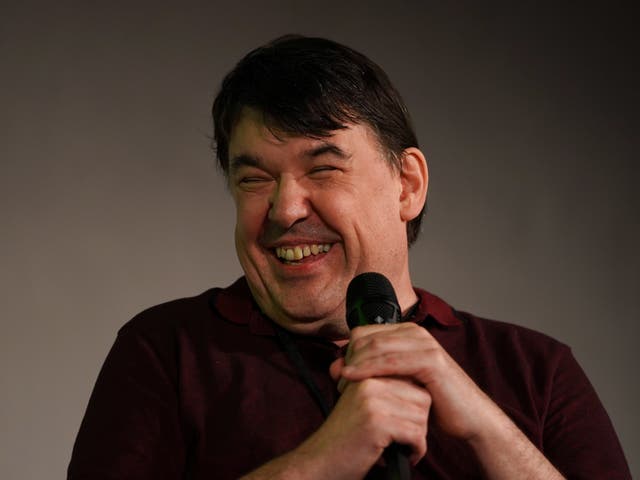 <p>Graham Linehan</p>