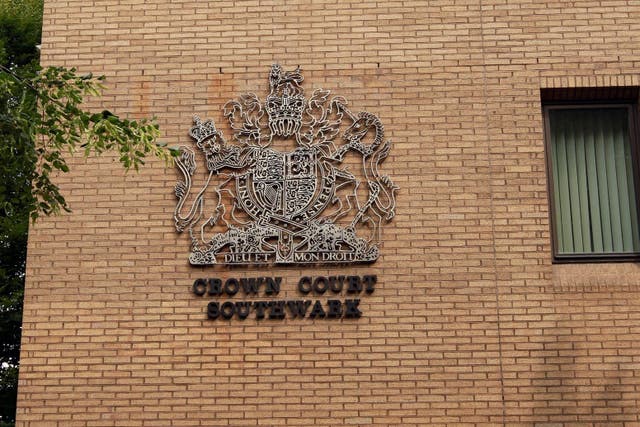 General views of Southwark Crown Court (Sean Dempsey/PA)