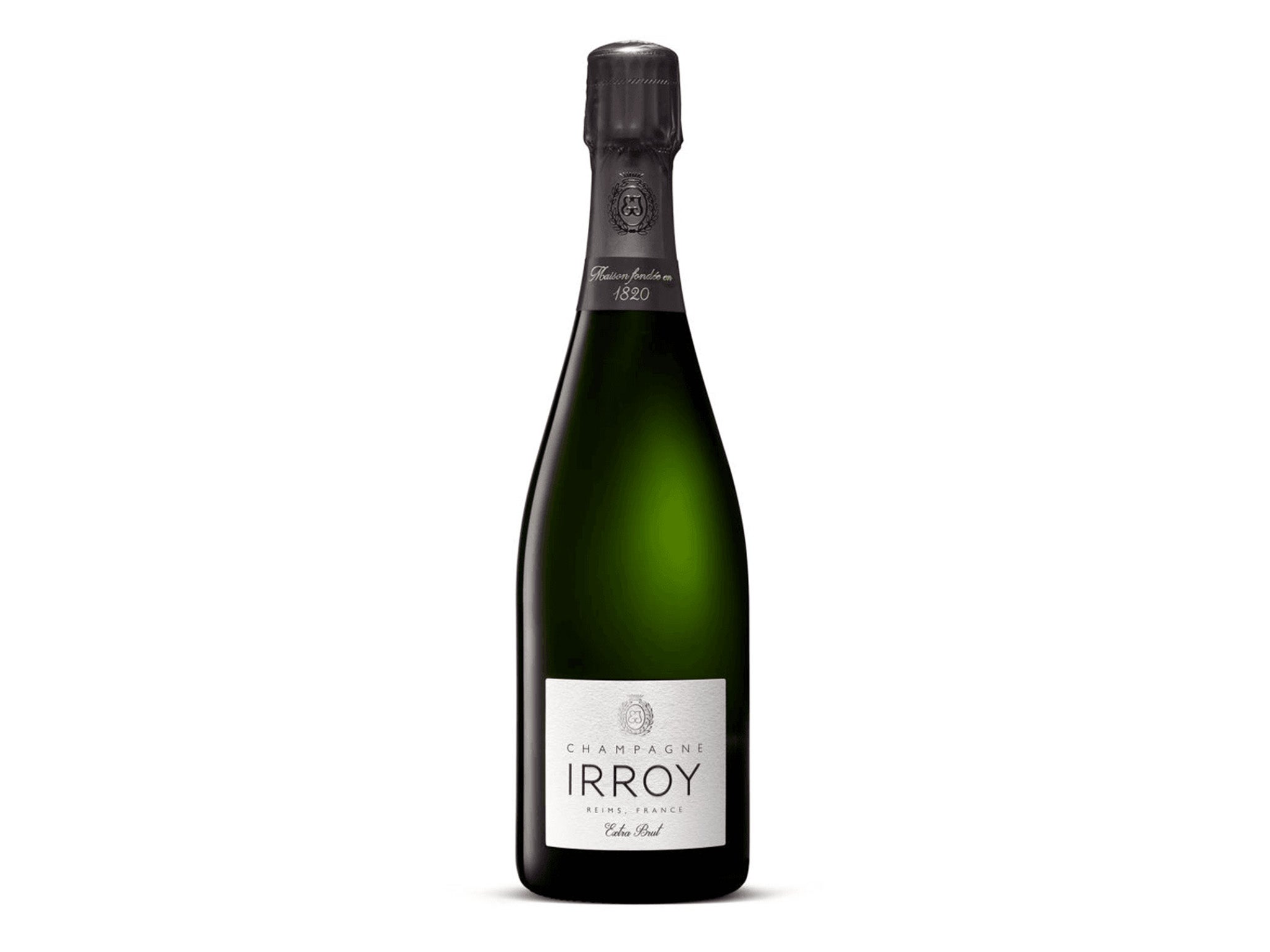 Champagne Irroy extra brut NV