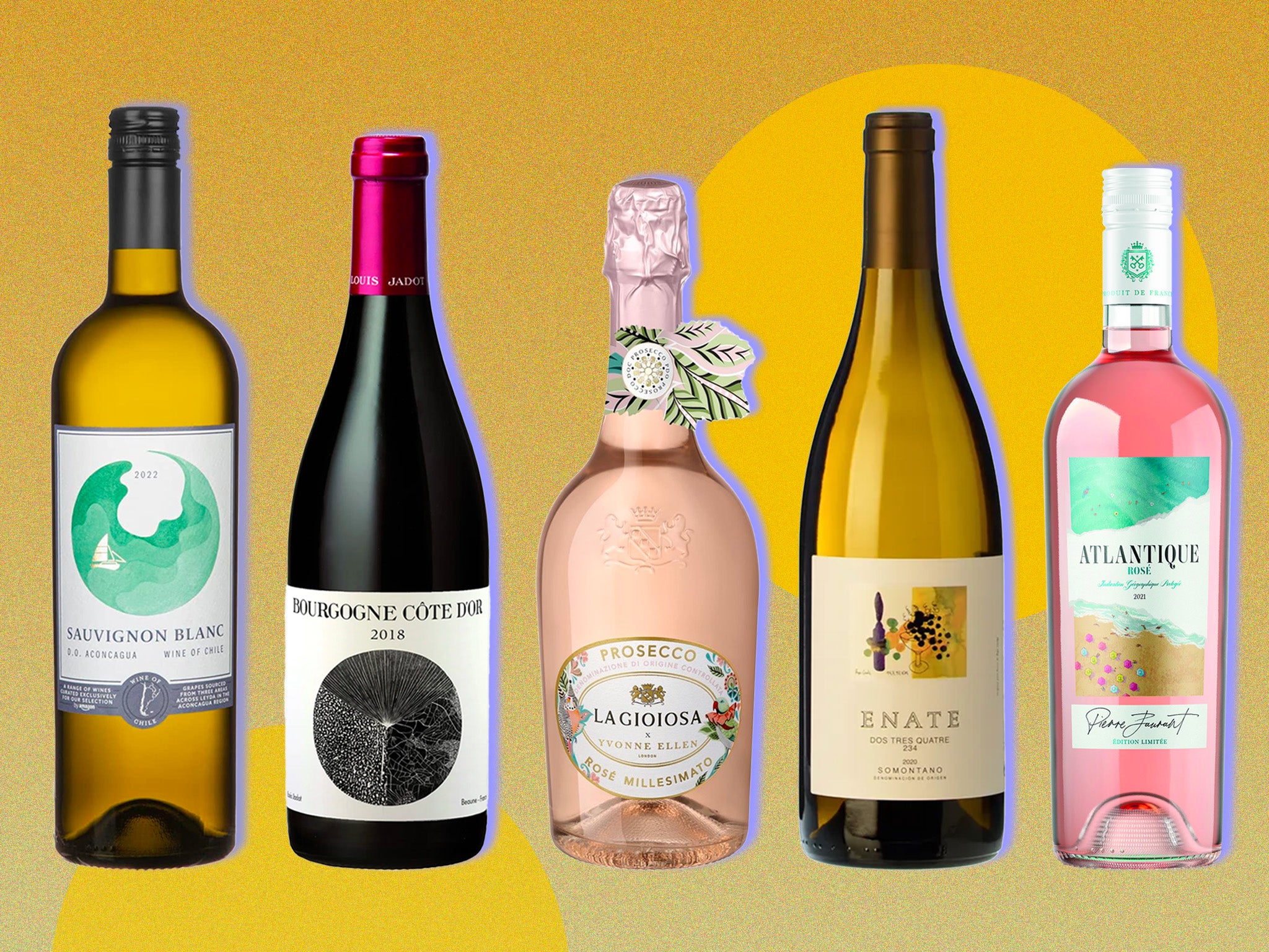 We’ve featured both purse-friendly and luxury wines to pop a cork with this year
