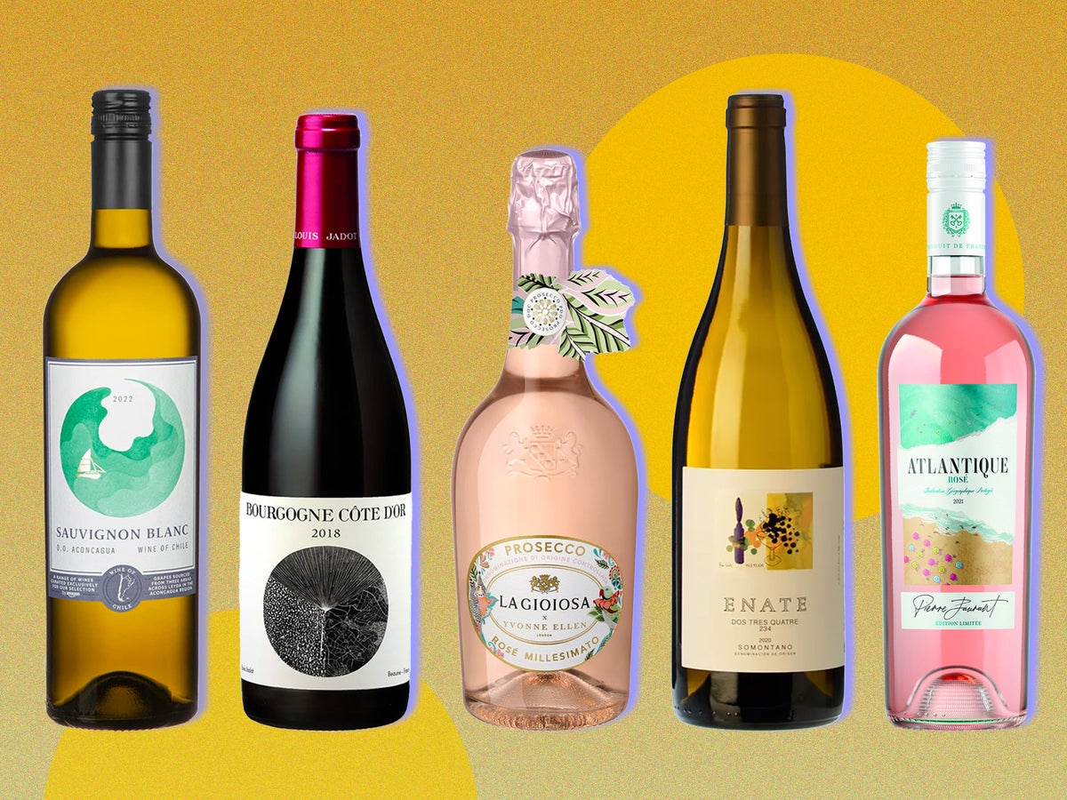 8 best wines that mums will love this Mothers Day, from champagne to prosecco rosé