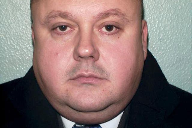 <p>Serial killer Levi Bellfield is serving two whole-life sentences </p>