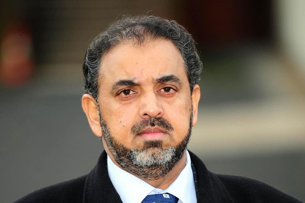 Appeal judges cut jail term handed to former politician Lord Nazir Ahmed