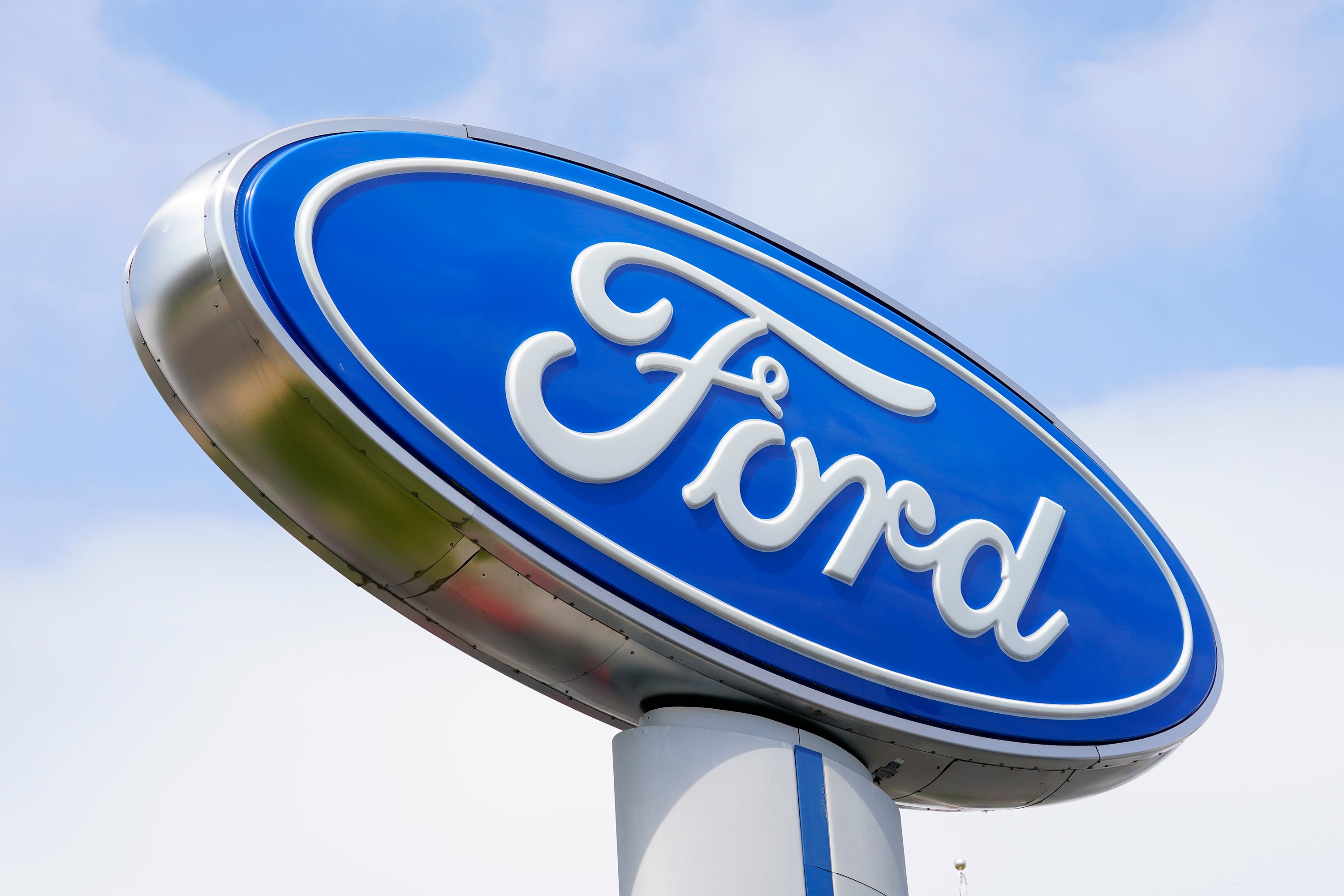 Ford-Production Increases