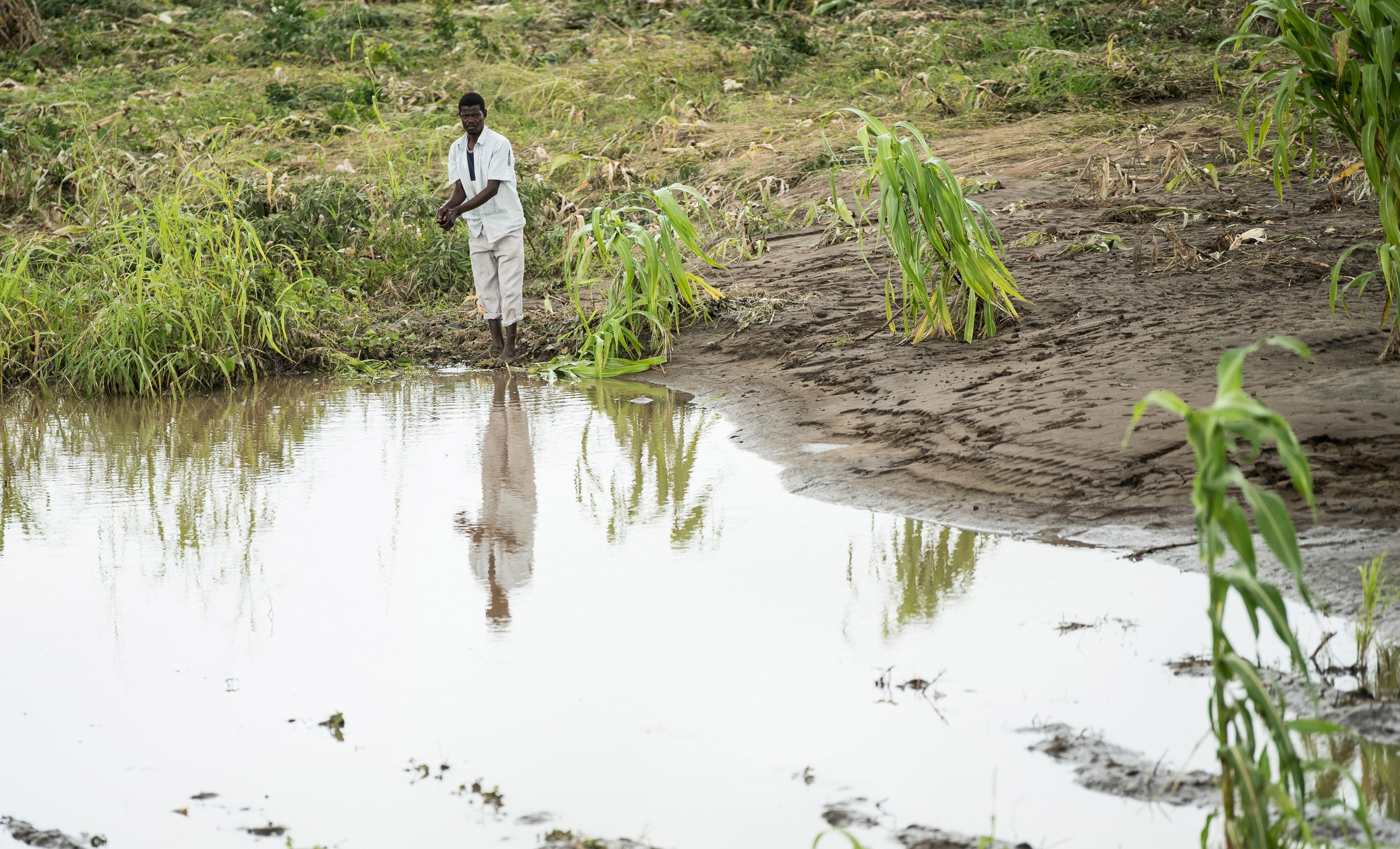 Malawi Climate Cyclone Freddy