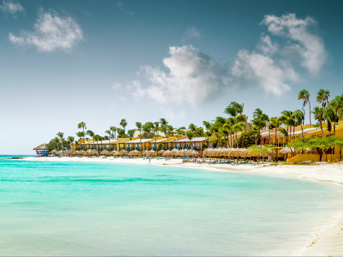 Aruba launches competition for ‘easiest job in world’ - weather person to showcase its sun and blue skies