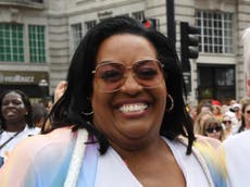 Alison Hammond’s greatest moments, from toppling sailors to cracking up Harrison Ford