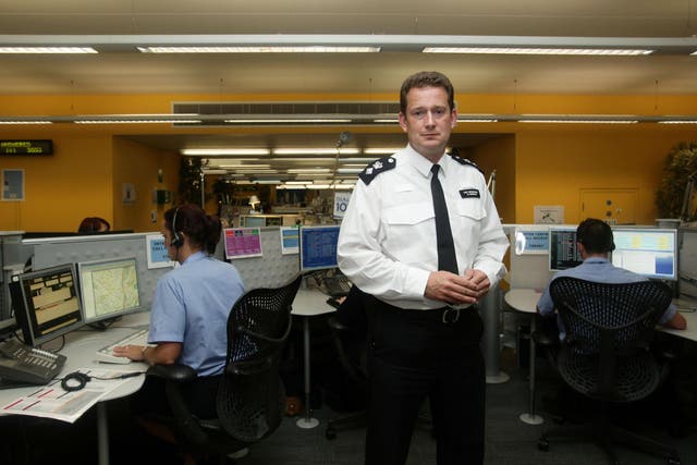 Essex Police Chief Constable Ben-Julian Harrington (Yui Mok/PA)