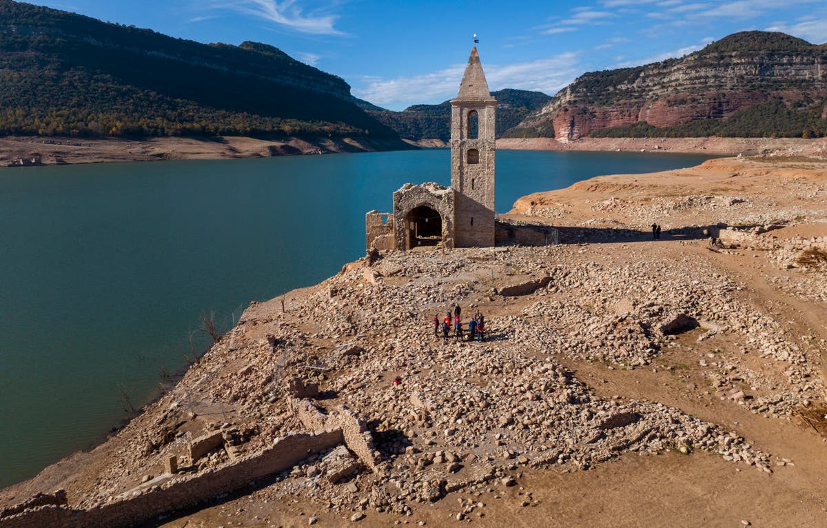 Spain: Long-term drought to bring more heatwaves, widlfires