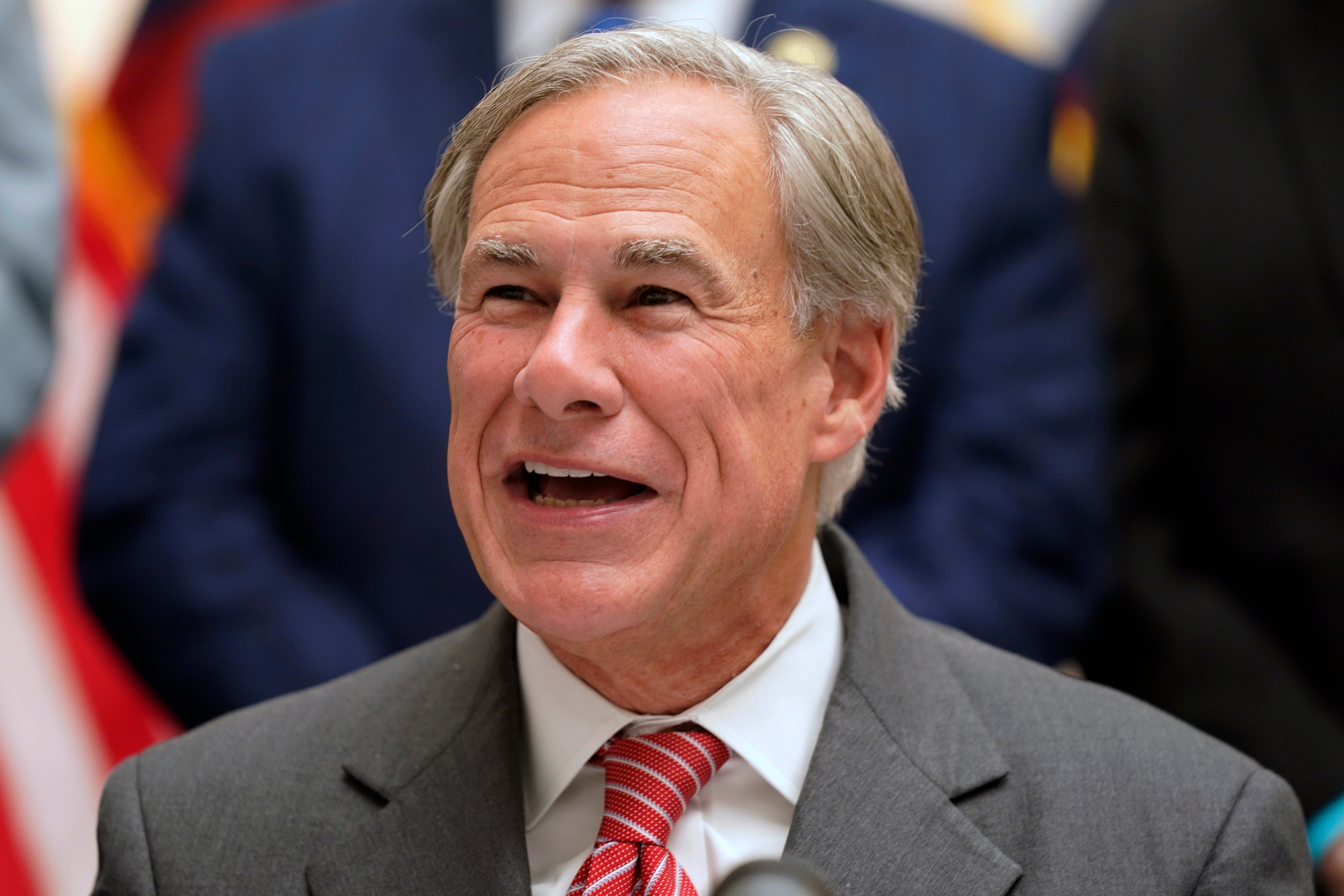 Greg Abbott has relaxed the state’s gun laws