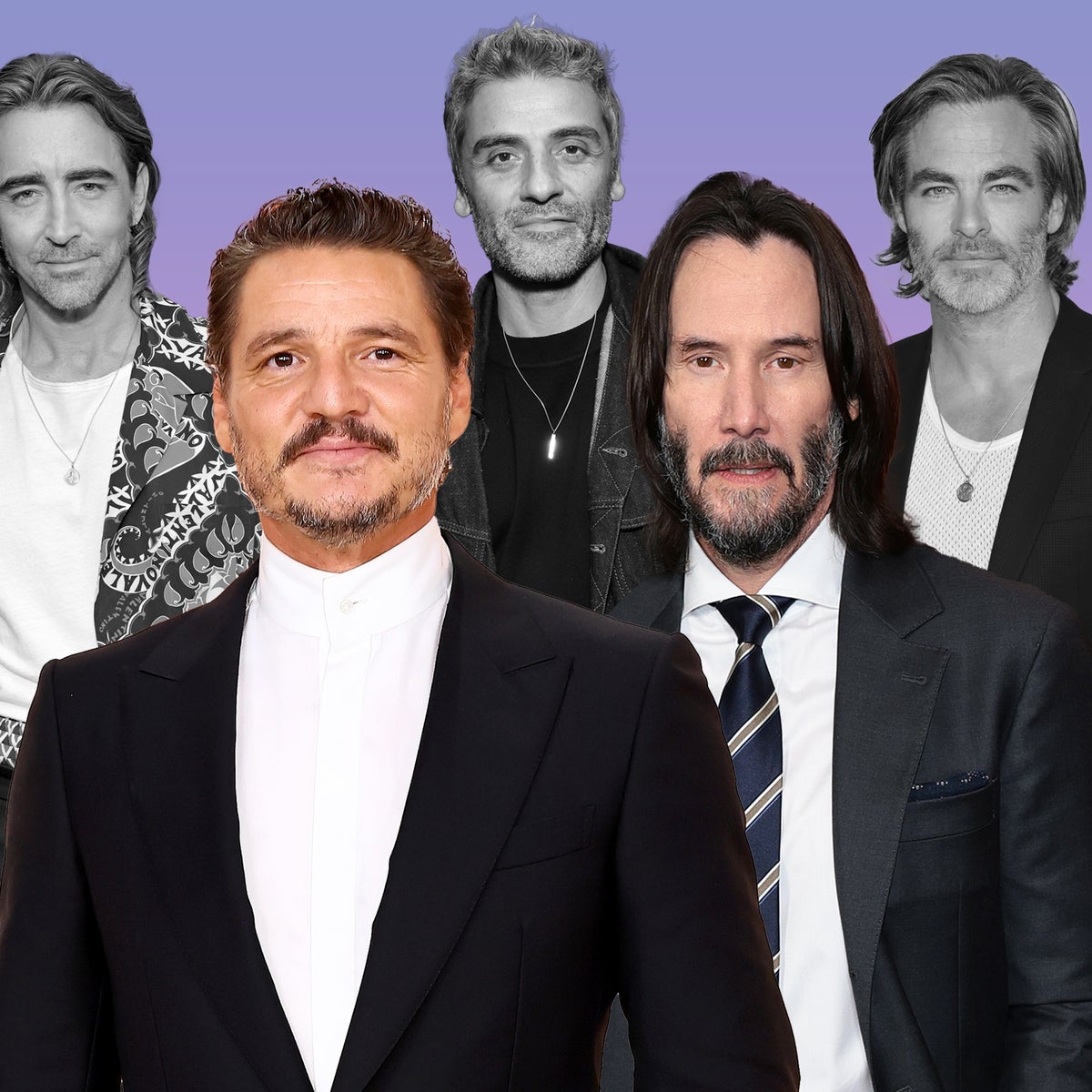 From Pedro Pascal to Keanu Reeves, the internet's fetishisation of male actors is profoundly unhealthy | The Independent From Pedro Pascal to Keanu Reeves, the internet's fetishisation of male actors is profoundly unhealthy | The Independent