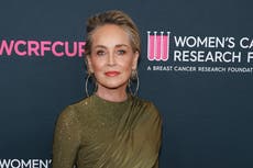 Sharon Stone reflects on breast tumour surgery: ‘I am not a person defined by my breasts’