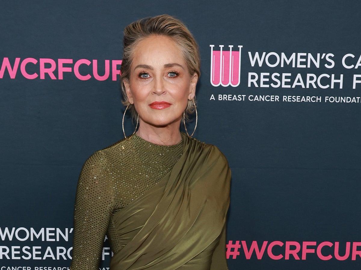 Sharon Stone reflects on breast tumour surgery: ‘I am not a person defined by my breasts’