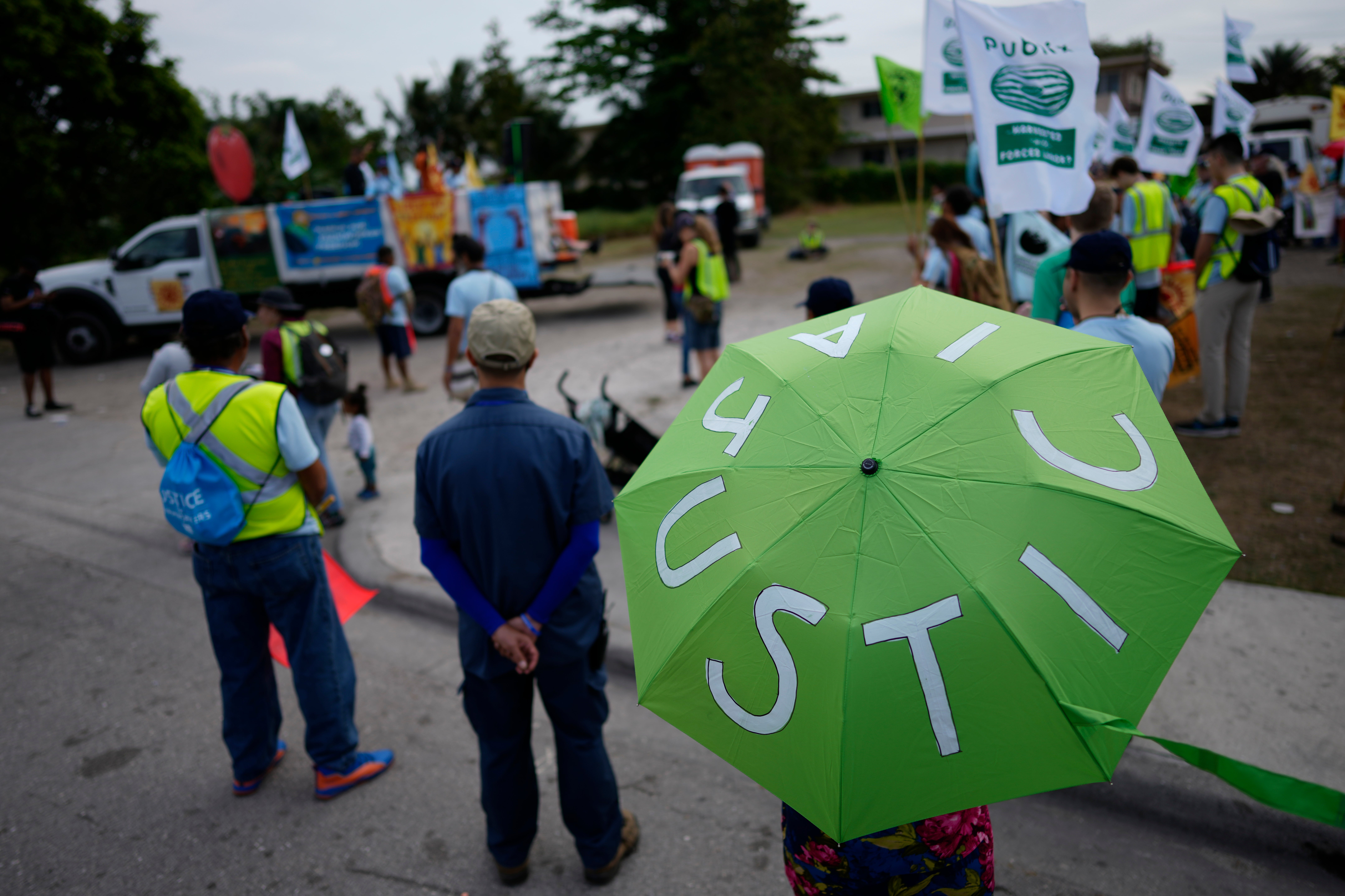 Florida Farmworkers March