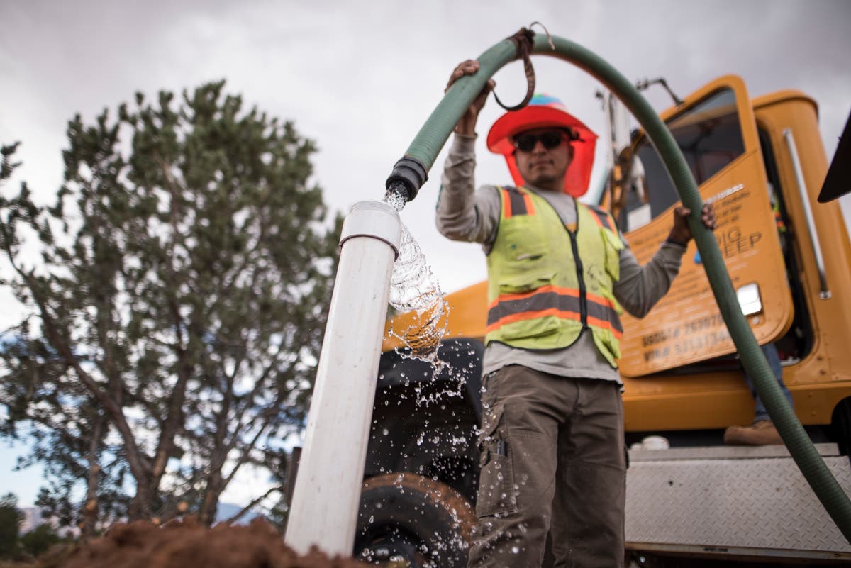 LOCALIZE IT: Navajo water case highlights treaty battles The Independent