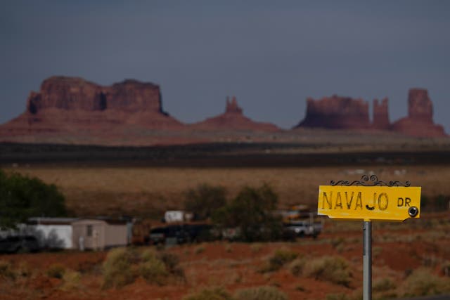 Navajo Water Fight Supreme Court