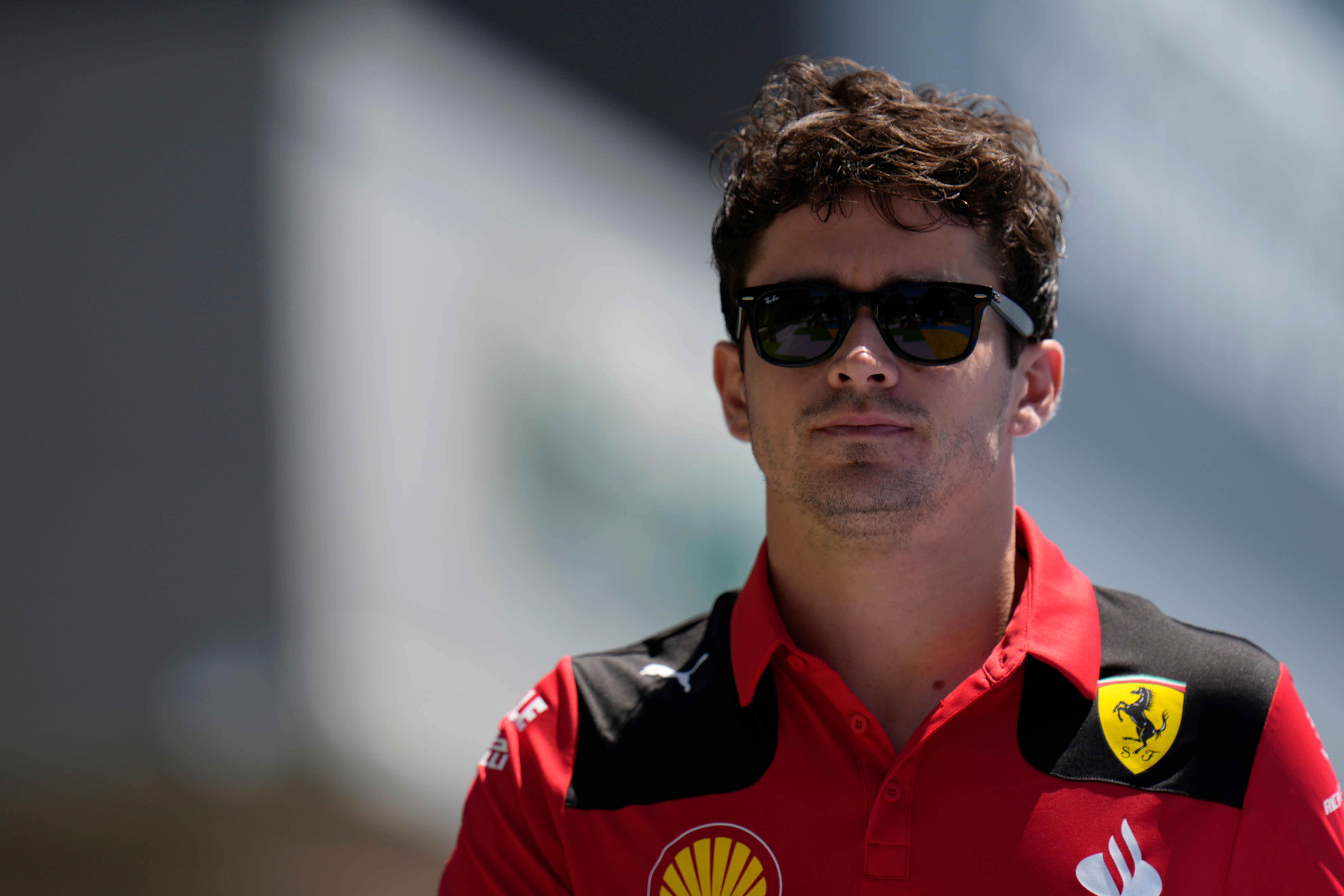 Saudi Arabia F1 GP Auto Racing