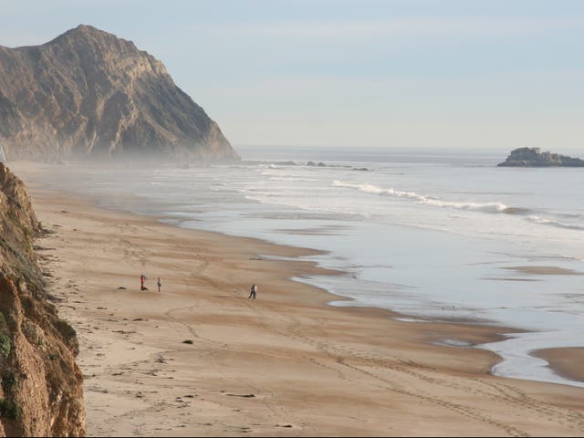 <p>Wildcat Beach, California</p>