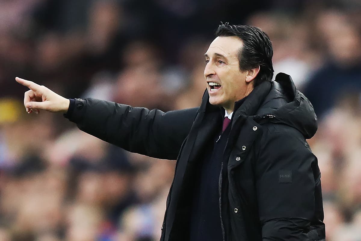 Defensive strength important to Unai Emery and Aston Villa