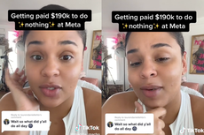 Former Meta recruiter claims she got paid $190,000 a year to do ‘nothing’ amid company’s layoffs