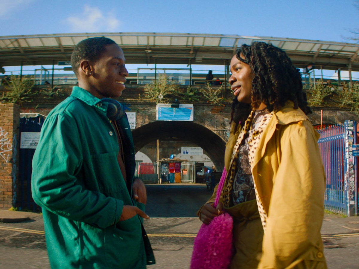 ‘South London is changing, that’s why having this film is important’: the director and stars of Rye Lane on the joys of setting a romcom in Peckham