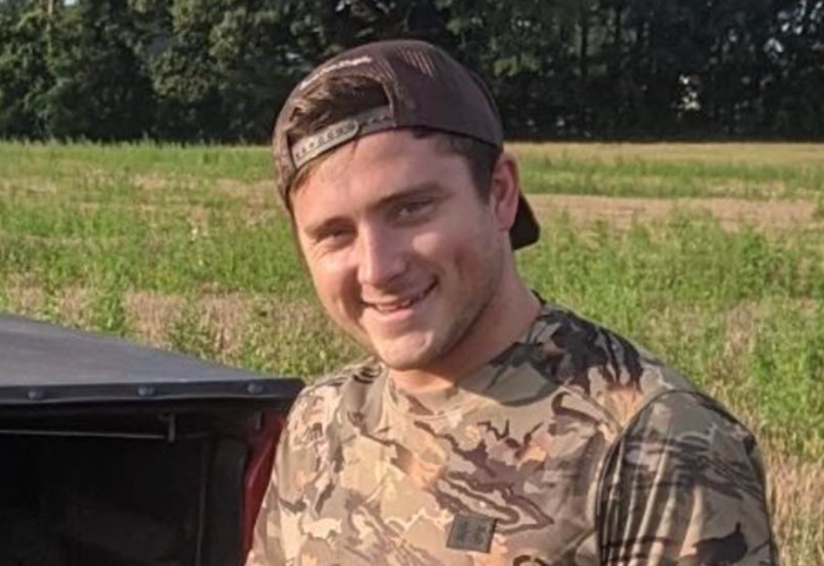 Body of Michigan boater, 26, is found just 400 feet from where he vanished a month ago