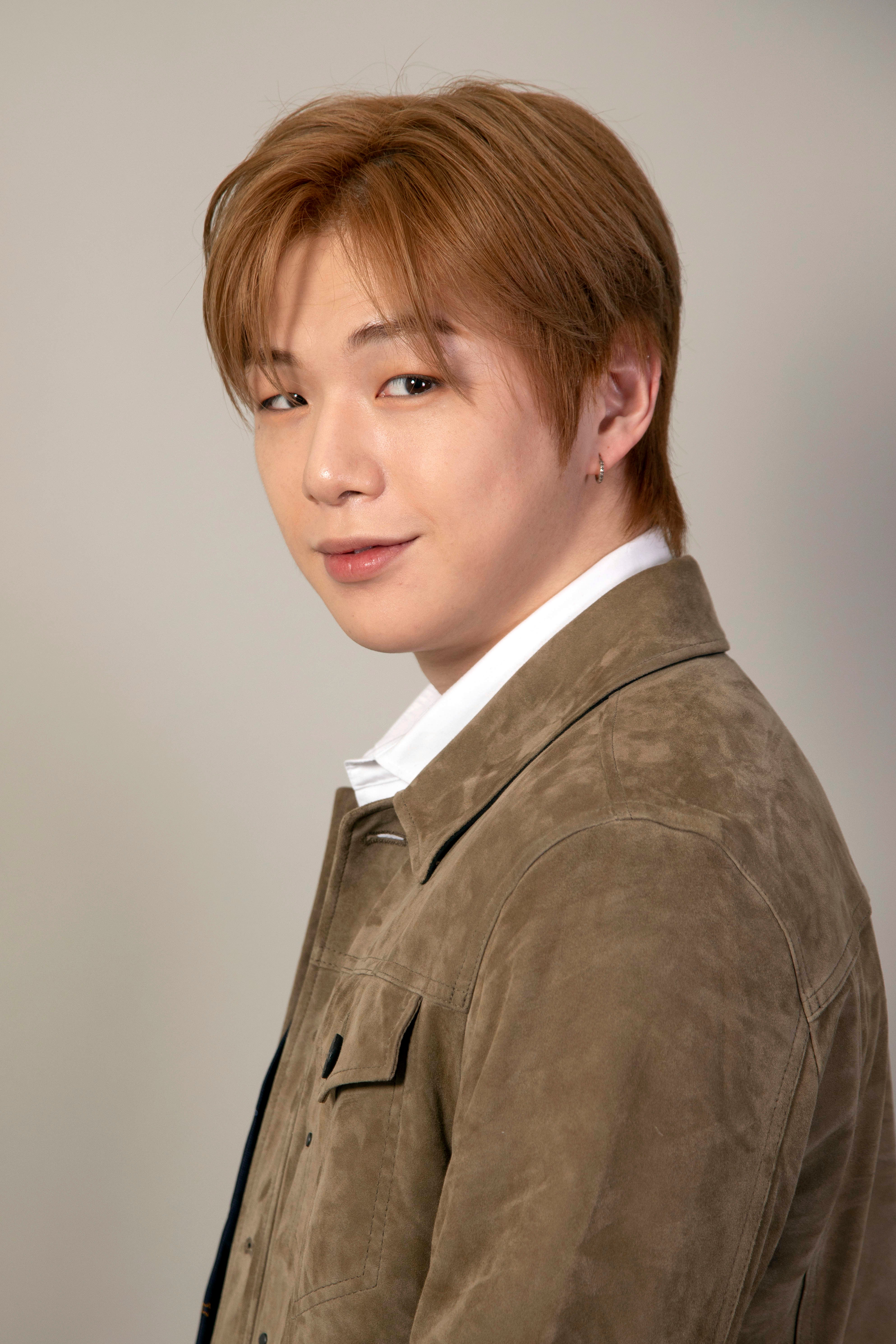KANGDANIEL Portrait Session