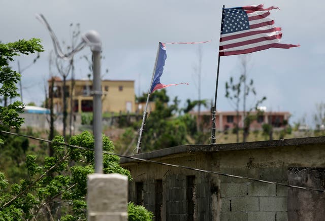 PUERTO RICO-EEUU-ENERGÍA