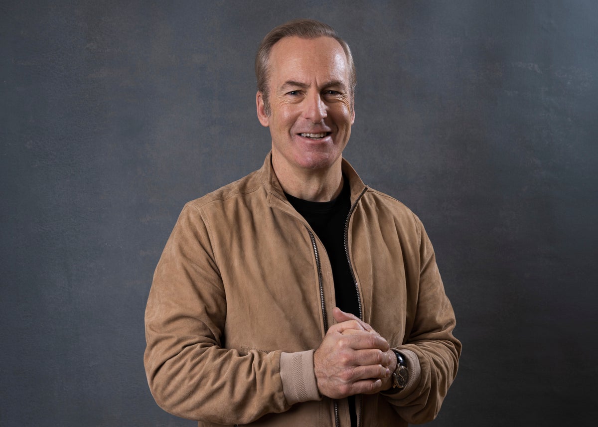 Bob Odenkirk returns to comedy roots with AMC’s ‘Lucky Hank’