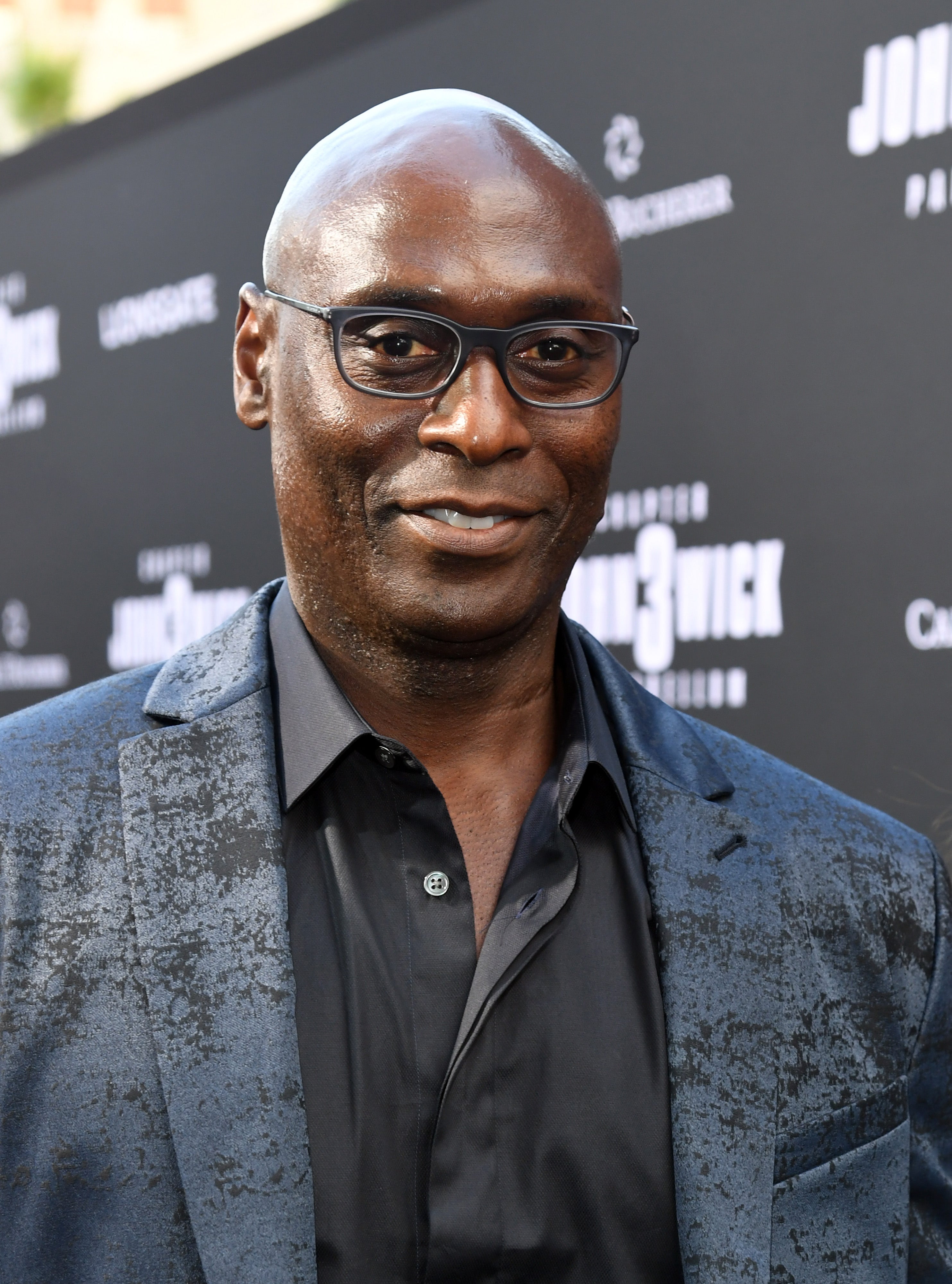 Lance Reddick - Biography, Height & Life Story