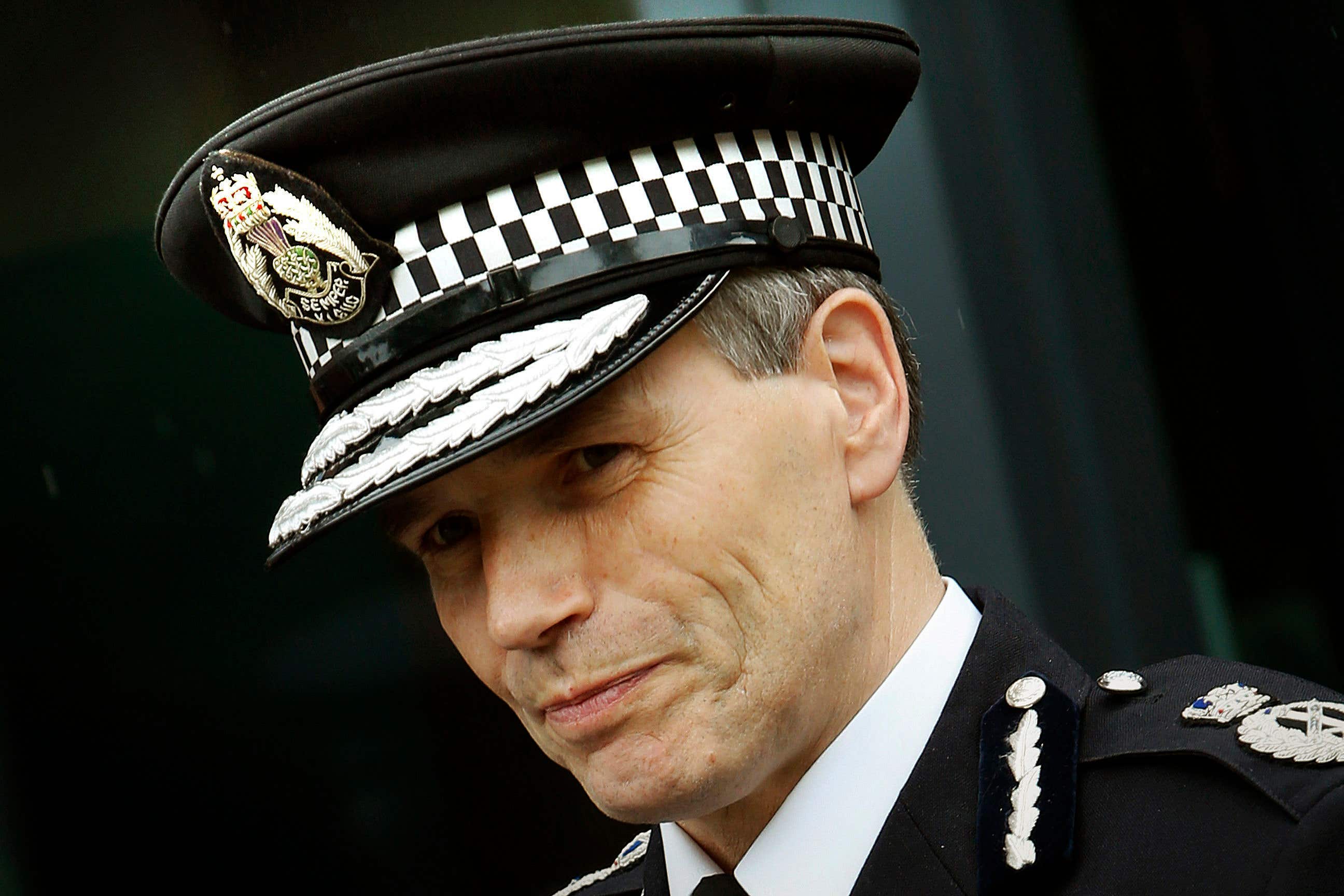 Watchdog probes senior police officer over alleged 'regretful sex' rape  comments | The Independent