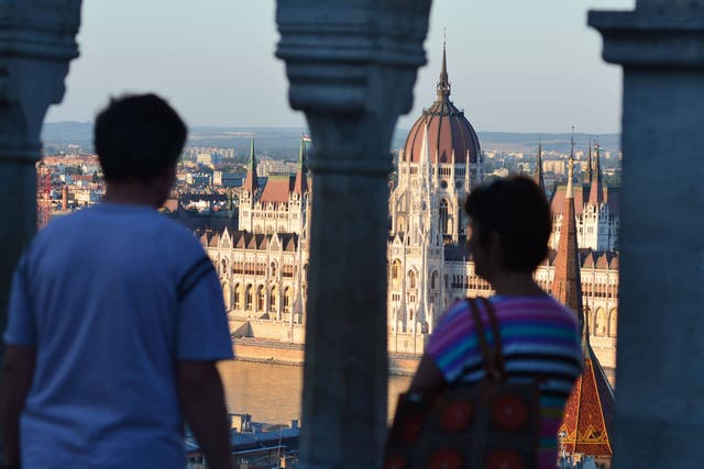 Demand for Budapest has doubled (GaborF/Alamy Stock Photo/PA)