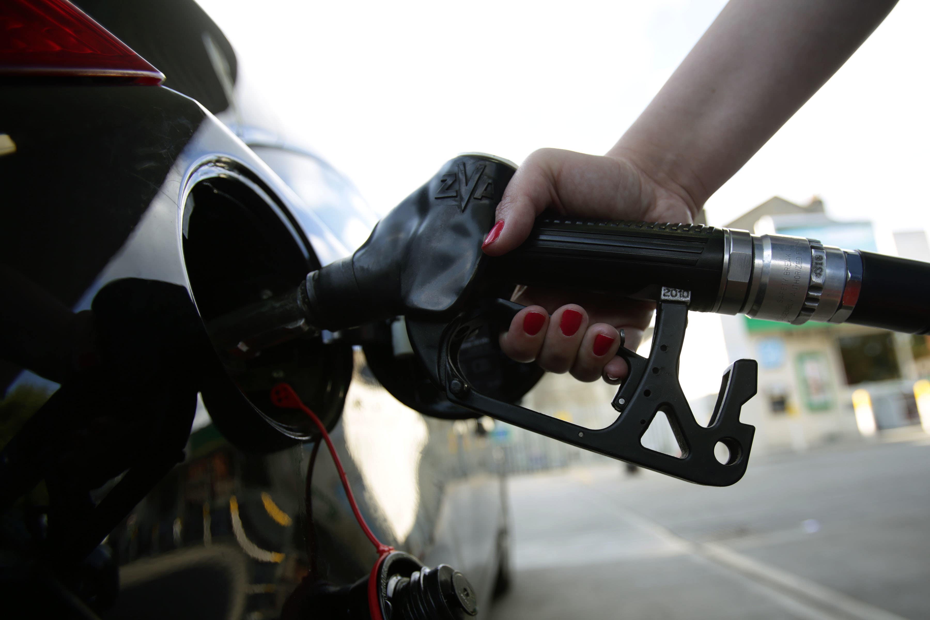 Around 17.6 million vehicles licensed in the UK are diesel-powered (Yui Mok/PA)