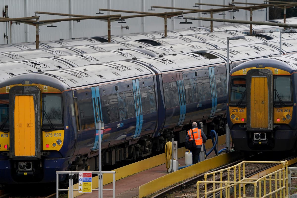 Misery for millions as leaked Network Rail memo predicts more train cancellations and delays